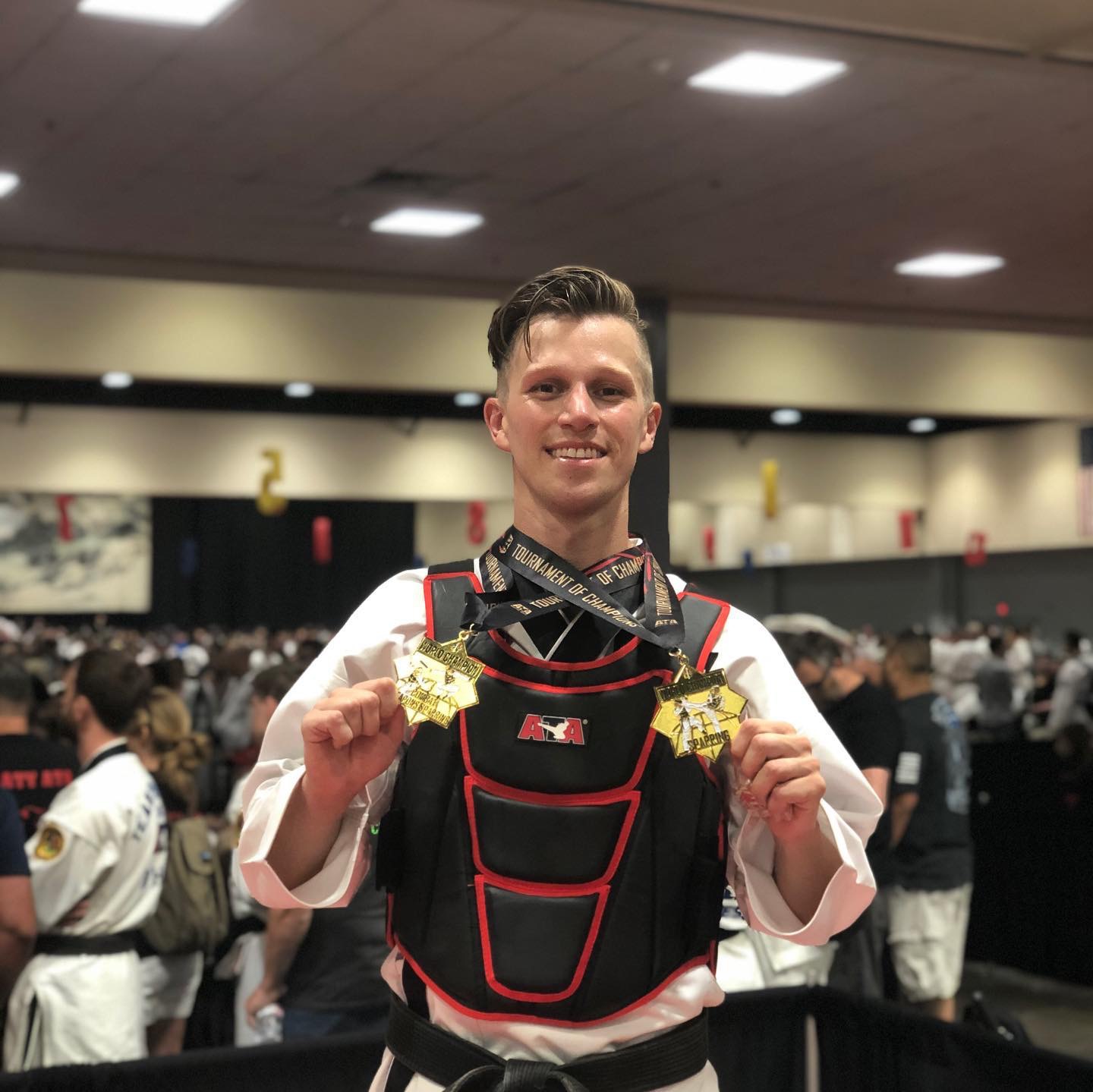 Master Cesar Ravedutti