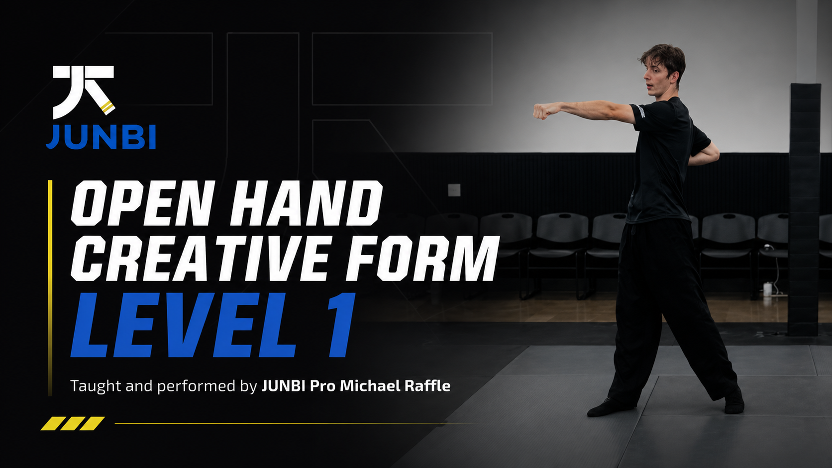 Creative Open-Hand Level 1
